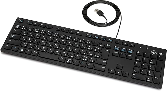 USB/無線 キーボード グレー (RGBライト・Bluetooth)